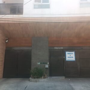Departamento en Américas Unidas, Benito Juárez CDMX 4.8Mdp