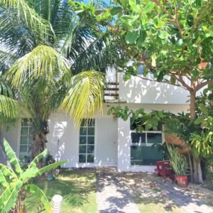 Casa en playa del Carmen