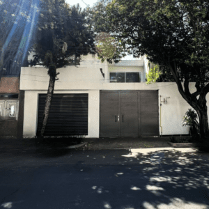 Venta de casa en Narvarte, CDMX 12.2Mdp