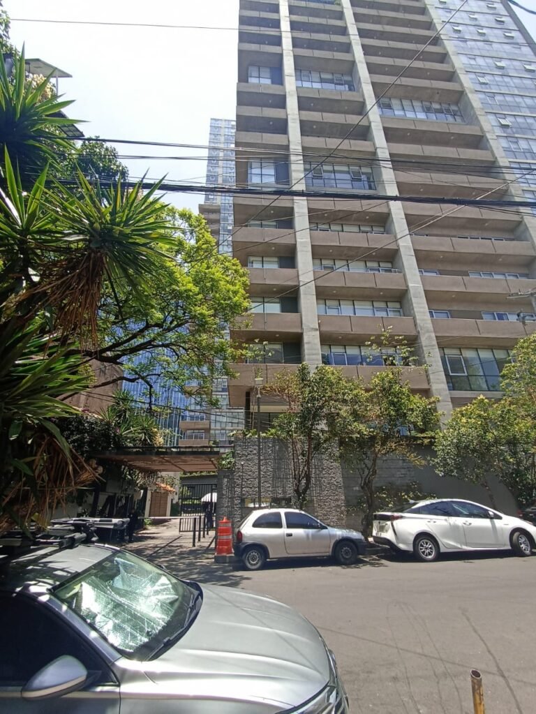 Departamento en Venta en Alvaro obregón, Los Alpes, CDMX, 3.5Mdp