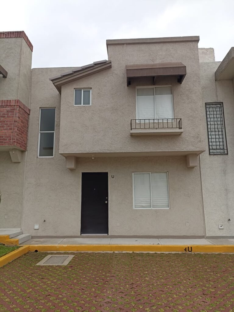 Está es una excelente oportunidad. Casa en Venta en Tecamac, Loma Bonita por 2Mdp en Estado de México, actualmente está en venta a un precio especial debido a su origen de Deuda Bancaria.