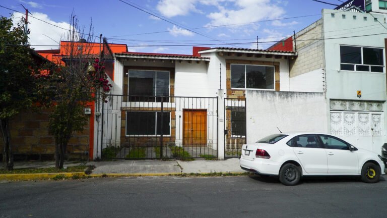 Casa en Venta en Pilares, Metepec, 4 Mdp