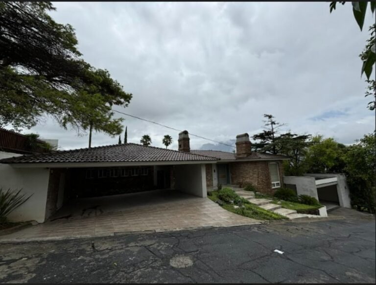 Residencial en Venta en San pedro Garza García, NL, 47.5Mdp