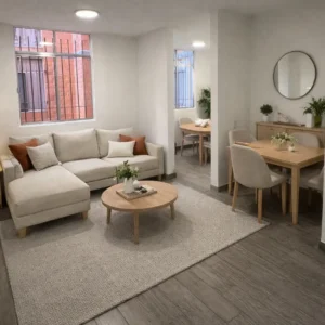 Departamento en Fray Servando CDMX en venta 1.9MDP