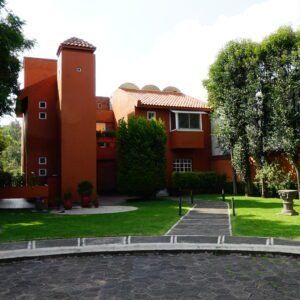 Venta de casa en San Jerónimo CDMX 12.5MDP
