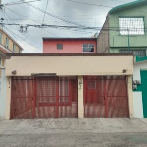 Casa en San Nicolas Tolentino, Iztapalapa, CDMX $6.7Mdp