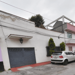 Casa en Venta en Miguel Hidalgo, CDMX $4.7Mdp