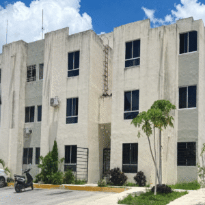 Departamento en Playa del Carmen, Quintana Roo $716,100