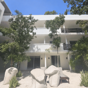 Departamento en Tulum, Q. Roo de remate bancario $3MDP