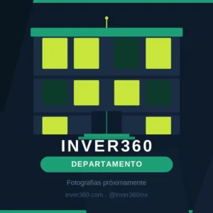 Departamento en remate bancario en Miguel Hidalgo, CDMX — $3,107,300