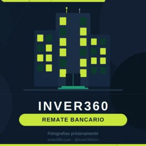 Casa en remate bancario en Tlalpan, CDMX — $4,956,000
