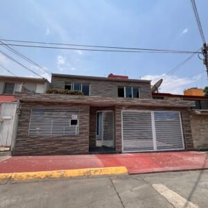 Venta de Casa en Echegaray Naucalpan, Edo. Méx. $8.4Mdp