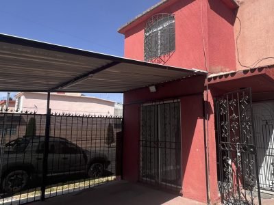 COFRADIA Casa en Venta en Cofradía Cuautitlán Izcalli, Edo. Mex.