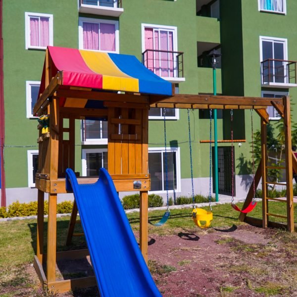 DSC02509 Departamento en Venta en Privadas del Parque Zumpango
